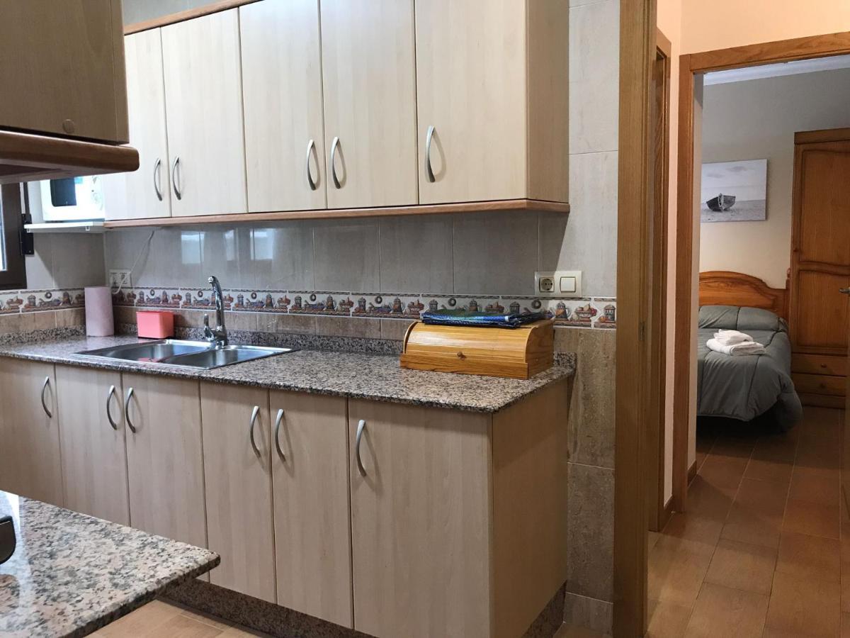 El Paseo Atv Apartment Riopar Luaran gambar