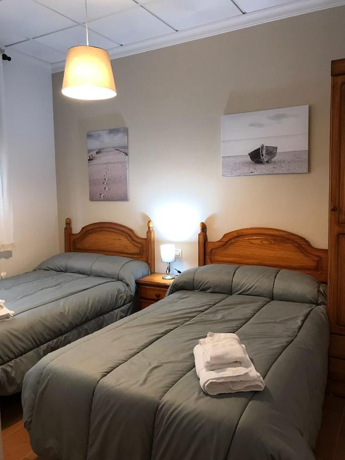 El Paseo Atv Apartment Riopar Luaran gambar