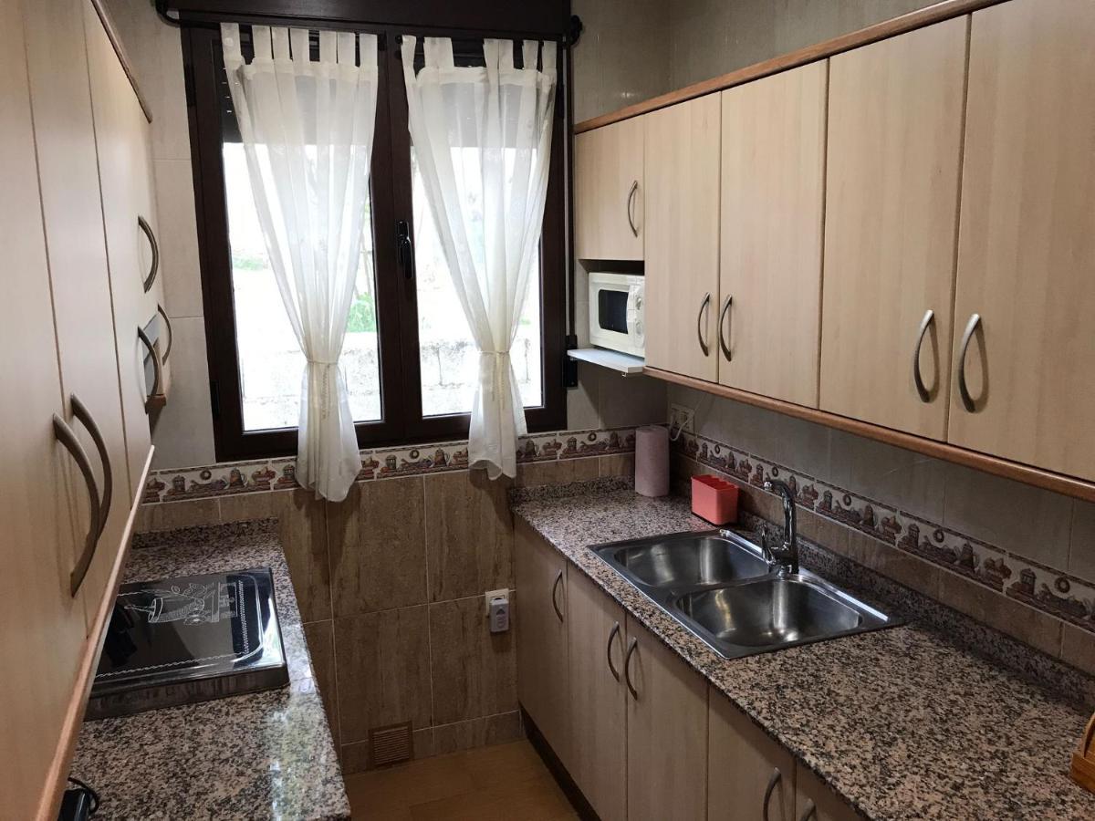 El Paseo Atv Apartment Riopar Luaran gambar